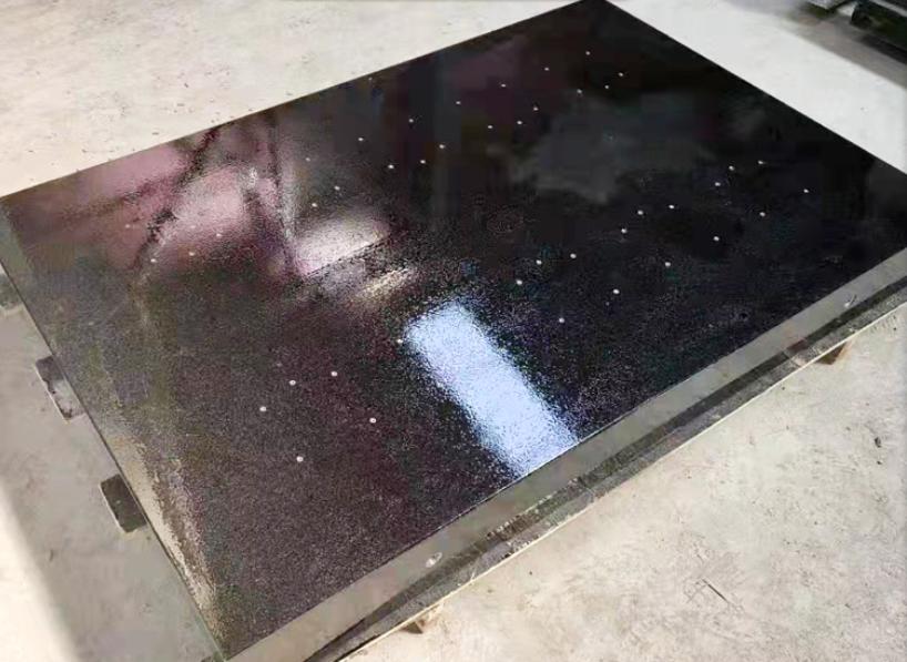 大理石平板，大理石機械構(gòu)件